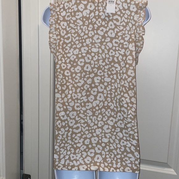 LOFT dress tank, Women’s S, NWT - Picture 3 of 7